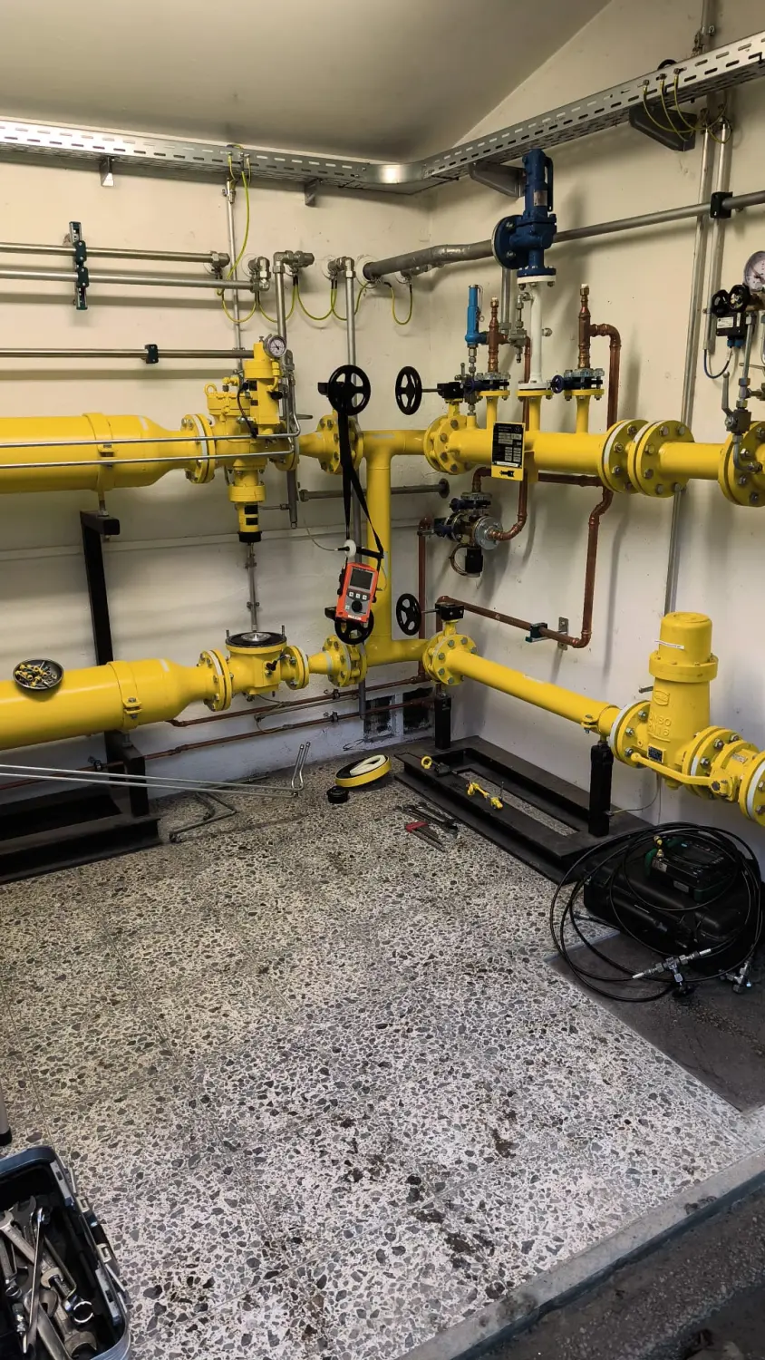 Gasanlagenbau Petzold GmbH